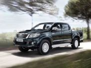 Toyota Hilux Double Cab New