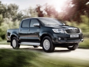 Toyota Hilux Double Cab New