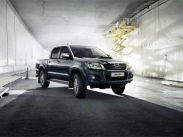 Toyota Hilux Double Cab New
