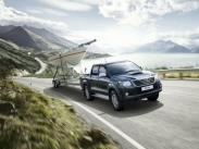Toyota Hilux Double Cab New