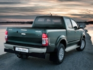 Toyota Hilux Double Cab New