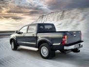 Toyota Hilux Double Cab New