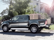 Toyota Hilux Double Cab New