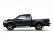 Toyota Hilux Extra Cab New