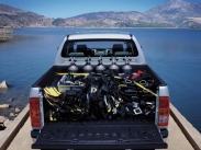 Toyota Hilux Extra Cab New