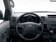 Toyota Hilux Extra Cab New