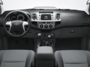 Toyota Hilux Extra Cab New