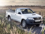 Toyota Hilux Single Cab New