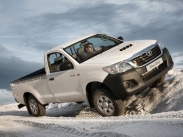 Toyota Hilux Single Cab New