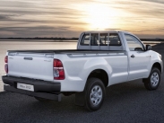 Toyota Hilux Single Cab New