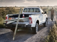 Toyota Hilux Single Cab New