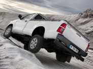 Toyota Hilux Single Cab New