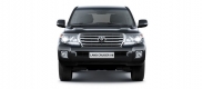 Toyota Land Cruiser 200 New