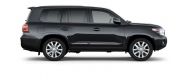 Toyota Land Cruiser 200 New