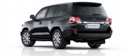 Toyota Land Cruiser 200 New