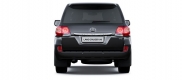 Toyota Land Cruiser 200 New