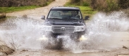 Toyota Land Cruiser 200 New
