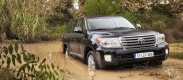 Toyota Land Cruiser 200 New