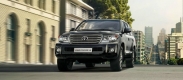 Toyota Land Cruiser 200 New