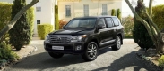 Toyota Land Cruiser 200 New