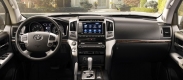 Toyota Land Cruiser 200 New