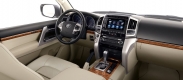 Toyota Land Cruiser 200 New