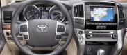 Toyota Land Cruiser 200 New