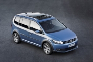 Volkswagen Cross Touran New