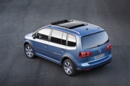 Volkswagen Cross Touran New