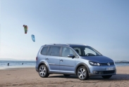 Volkswagen Cross Touran New
