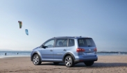 Volkswagen Cross Touran New
