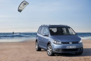 Volkswagen Cross Touran New