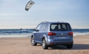Volkswagen Cross Touran New
