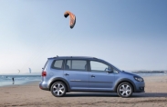 Volkswagen Cross Touran New