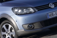 Volkswagen Cross Touran New