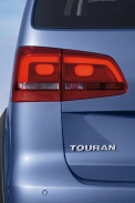 Volkswagen Cross Touran New