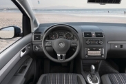 Volkswagen Cross Touran New