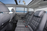 Volkswagen Cross Touran New