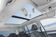 Volkswagen Cross Touran New
