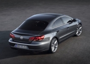 Volkswagen CC New