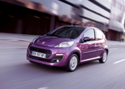 Peugeot 107 New 5-ти дверный