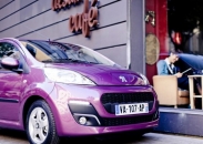 Peugeot 107 New 5-ти дверный