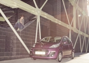 Peugeot 107 New 5-ти дверный