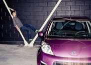 Peugeot 107 New 5-ти дверный