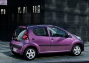 Peugeot 107 New 5-ти дверный