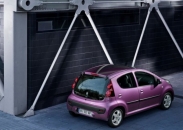 Peugeot 107 New 5-ти дверный