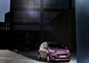 Peugeot 107 New 5-ти дверный