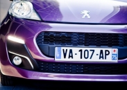 Peugeot 107 New 5-ти дверный