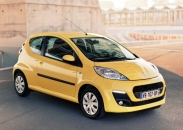 Peugeot 107 New 3-х дверный