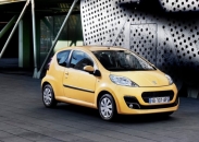 Peugeot 107 New 3-х дверный